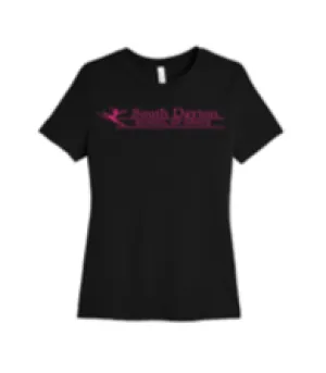 Ladies Relaxed Jersey Short Sleeve Tee - SDSD25