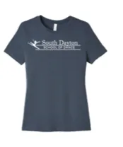 Ladies Relaxed Jersey Short Sleeve Tee - SDSD25