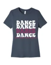Ladies Relaxed Jersey Short Sleeve Tee - SDSD25
