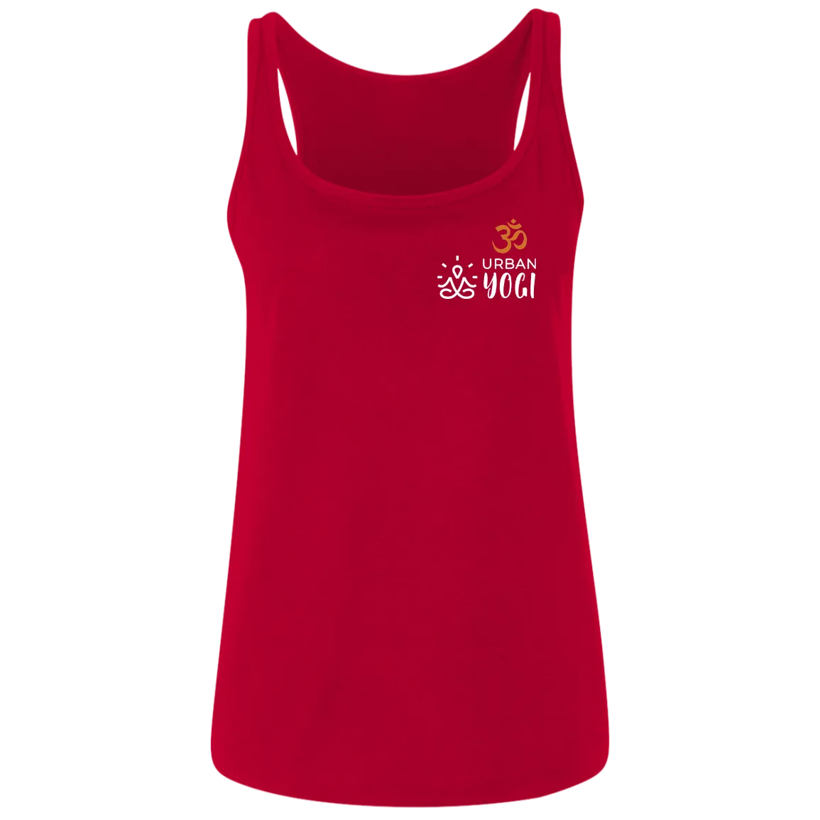 Ladies' Relaxed Jersey Tank