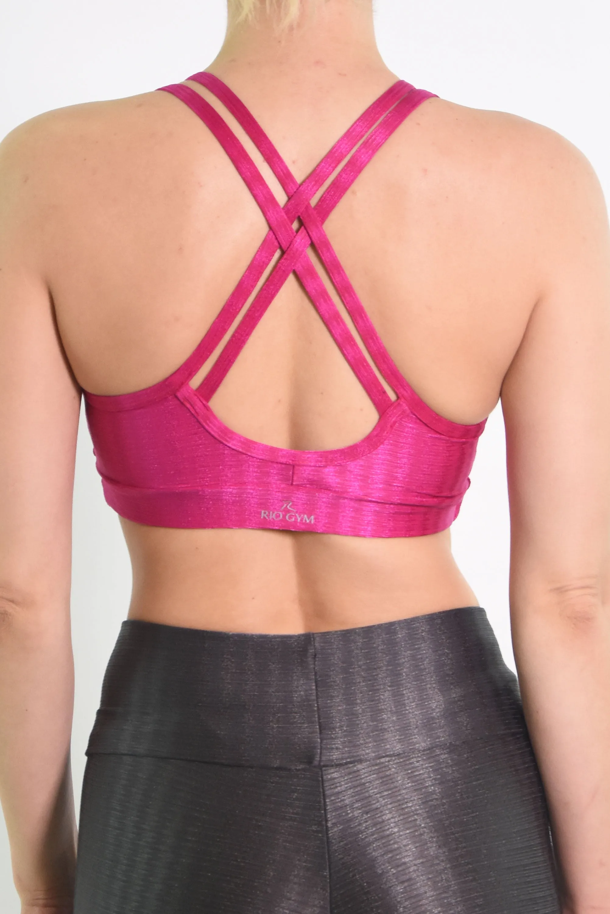 Lagoa Bra - Oregon Pink