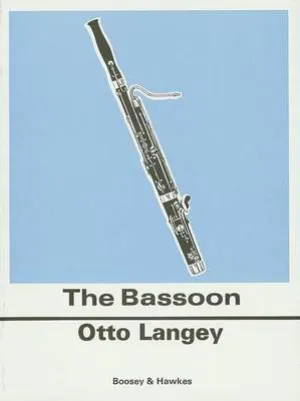 LANGEY - PRACTICAL TUTOR FOR BASSOON