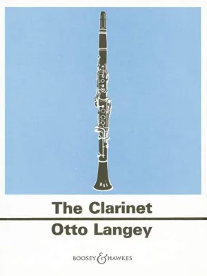 LANGEY - PRACTICAL TUTOR FOR CLARINET