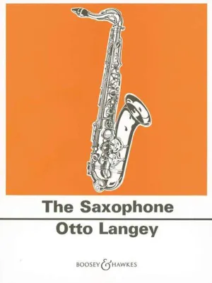 LANGEY - PRACTICAL TUTOR FOR SAXOPHONE