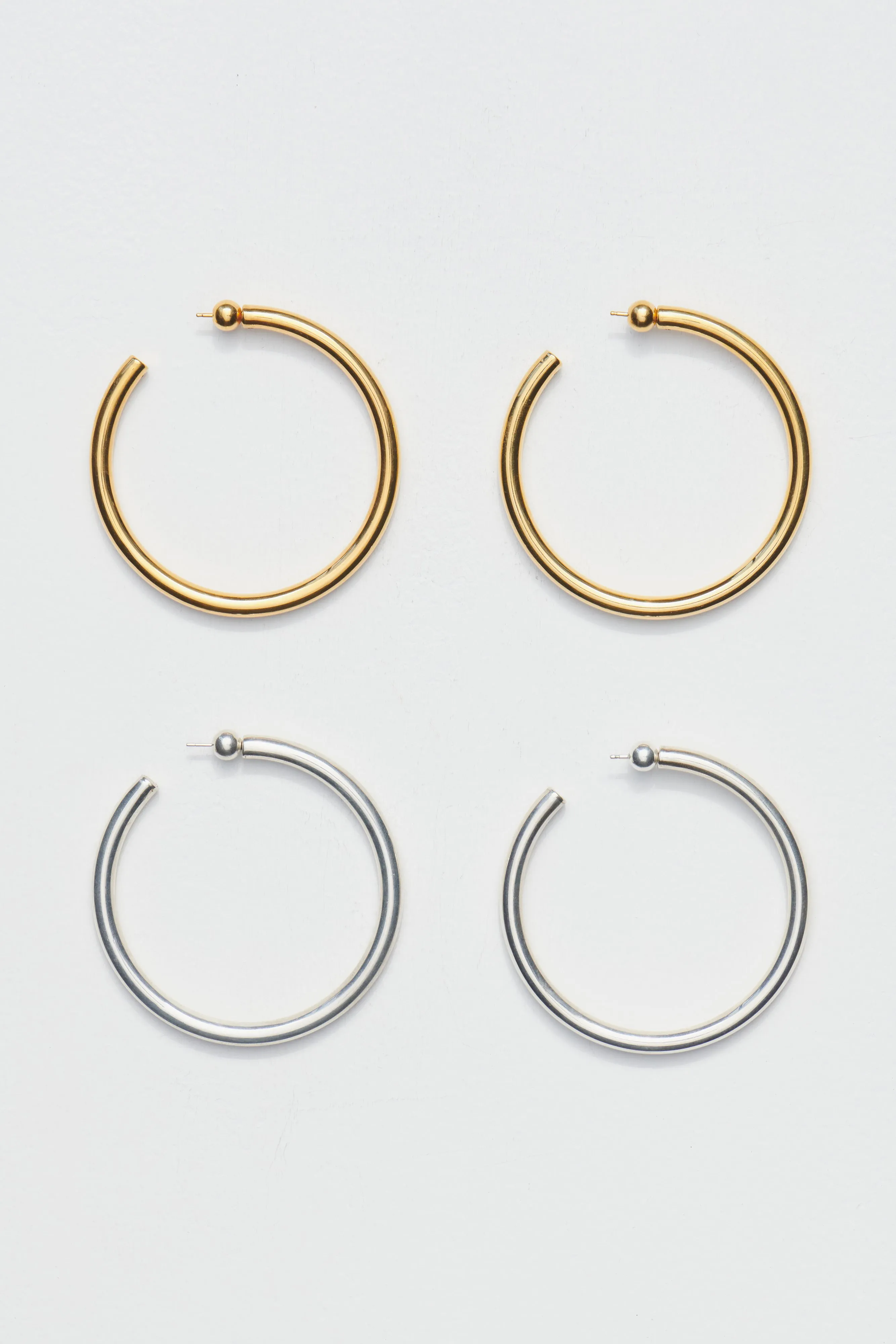 LARGE EVERYDAY HOOPS
