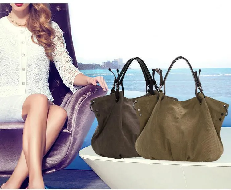 Large Practical Tote