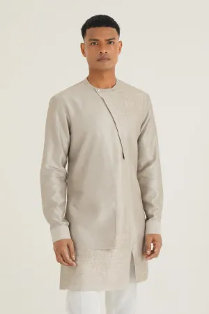 Layered Kurta Set