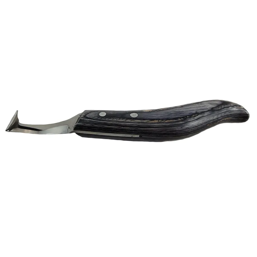 Le Czar JH Curve Blade with Rhino Hook