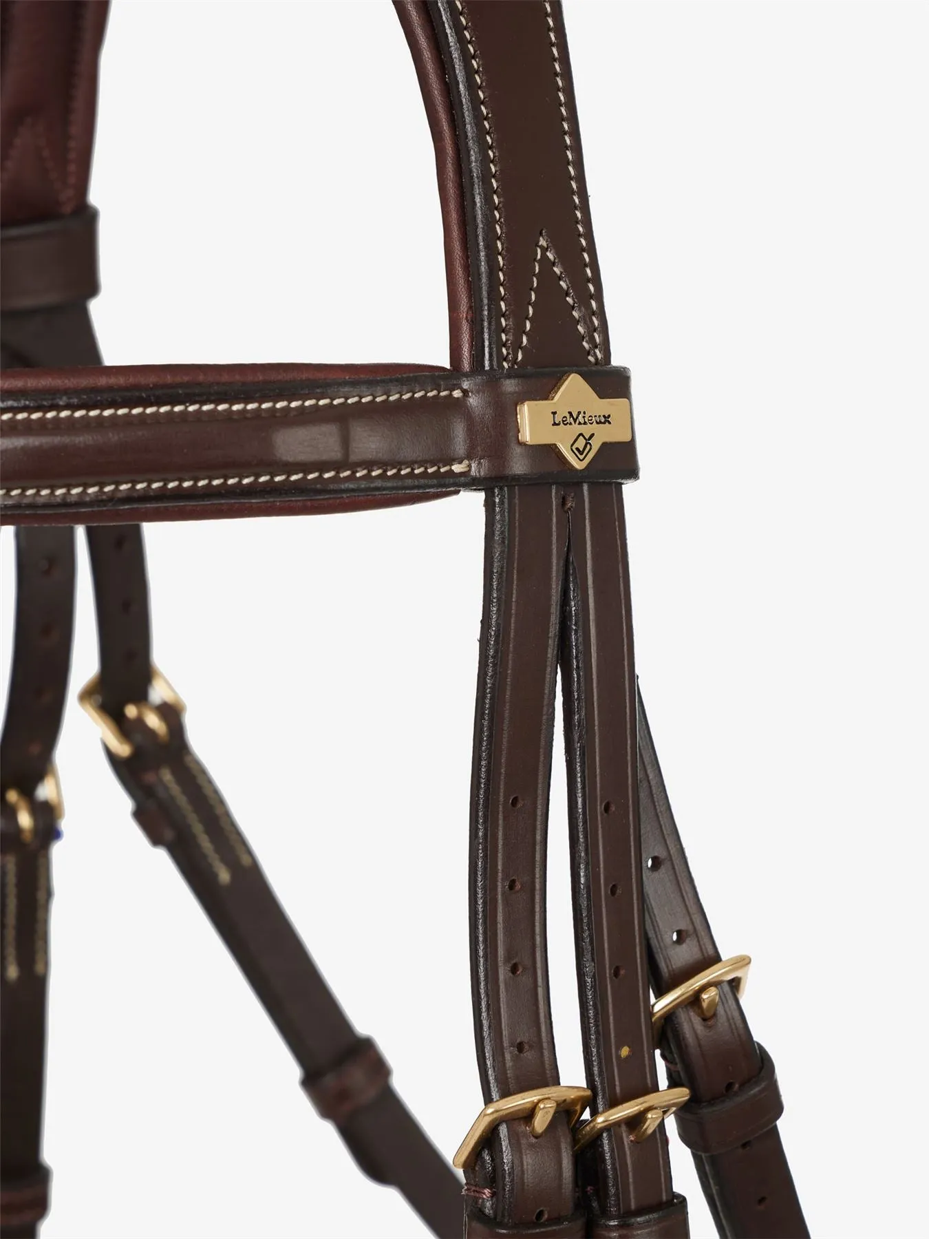 LeMieux Competition Flash Bridle