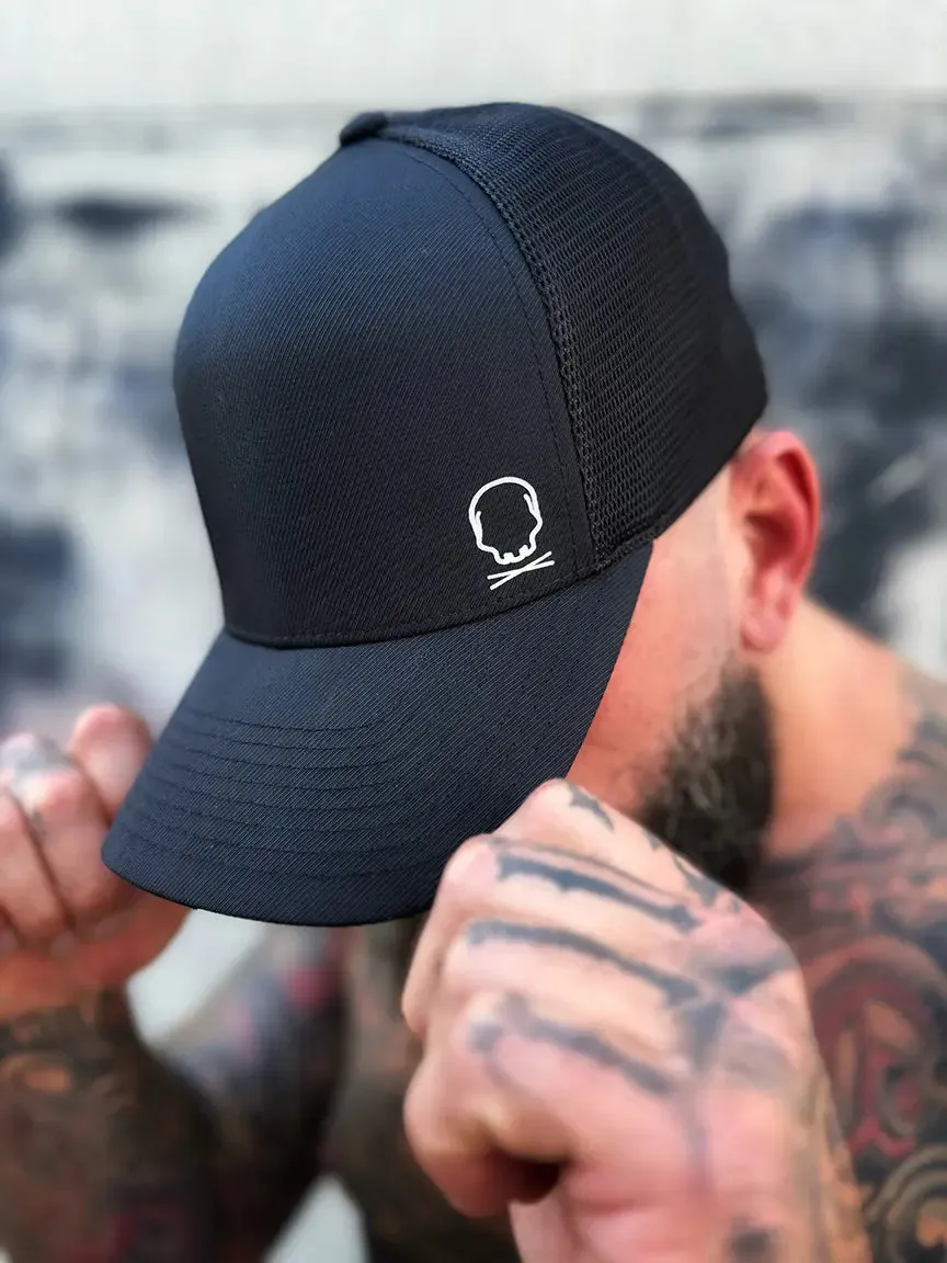 LET EM HATE SIDE STYLE FLEXFIT HAT