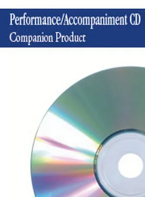 Life Has Loveliness to Sell - Performance/Accompaniment CD