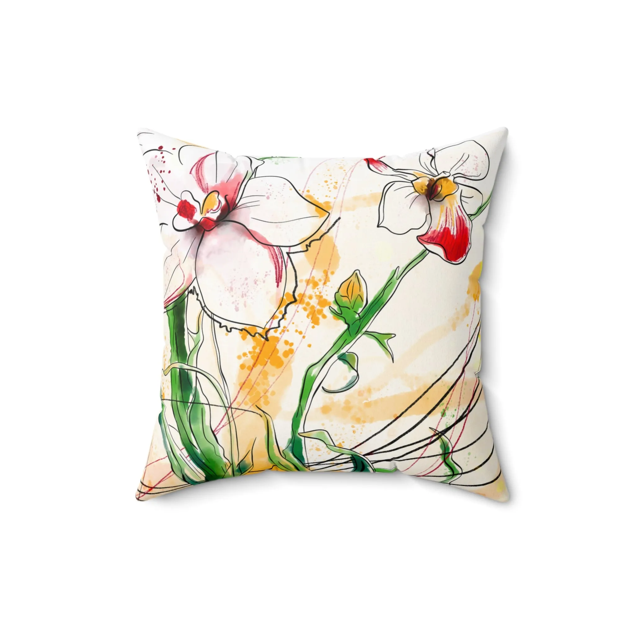 Lilies Dream - Pillow