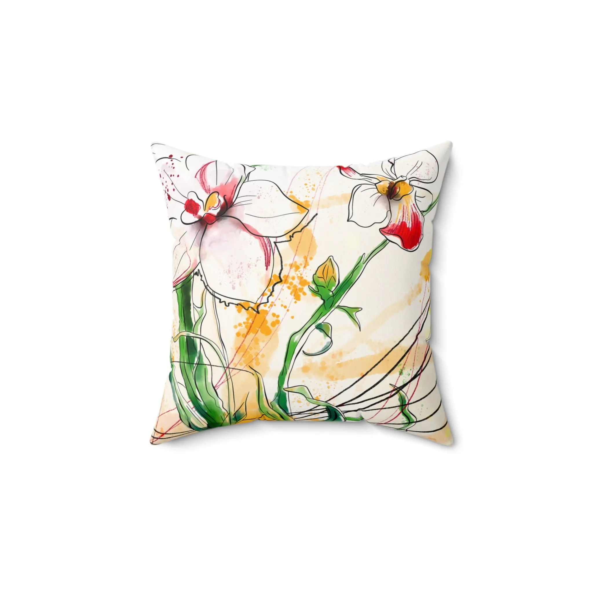 Lilies Dream - Pillow