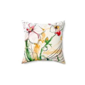 Lilies Dream - Pillow