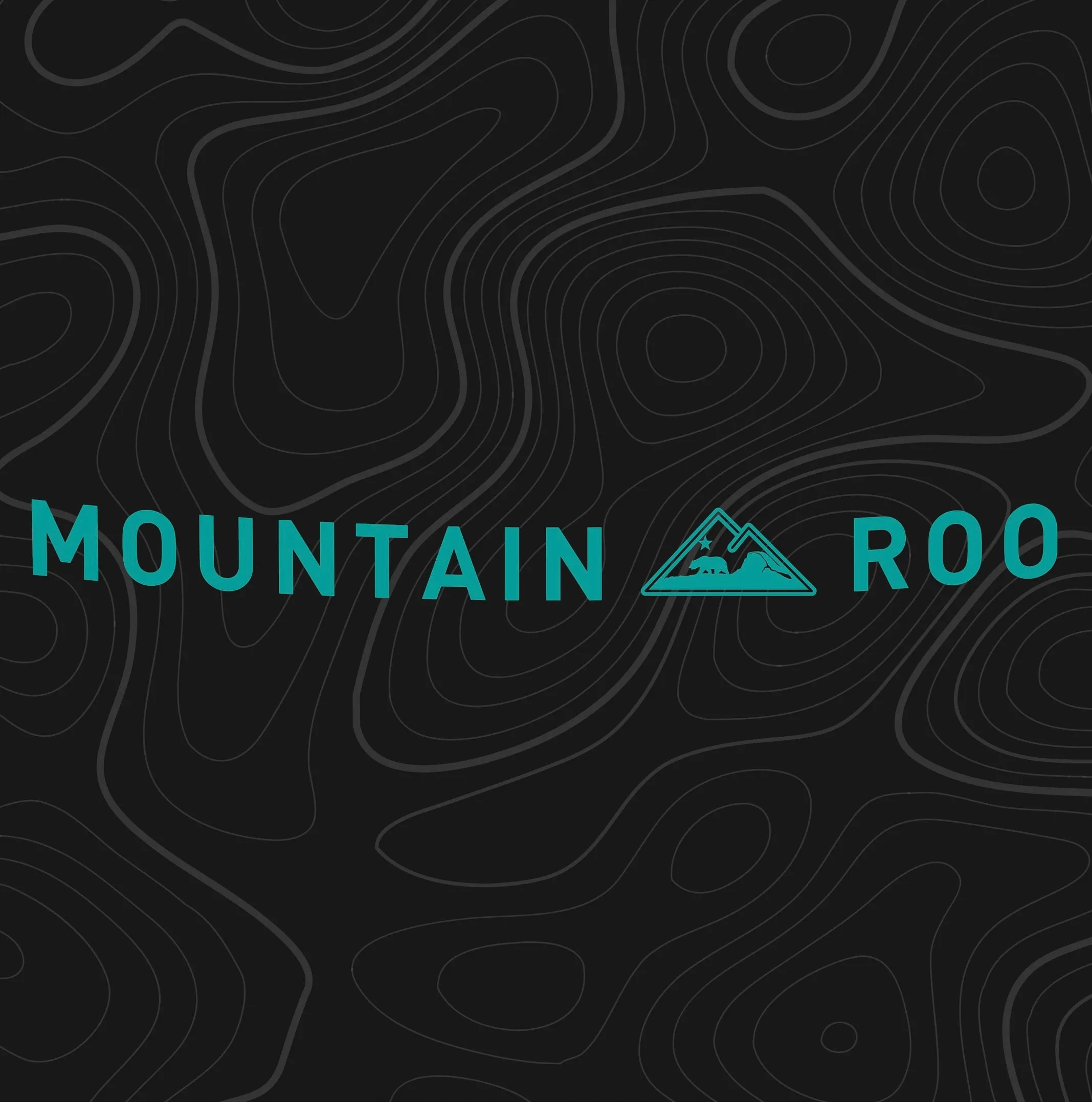 Limited MtnRoo California Curved Banner
