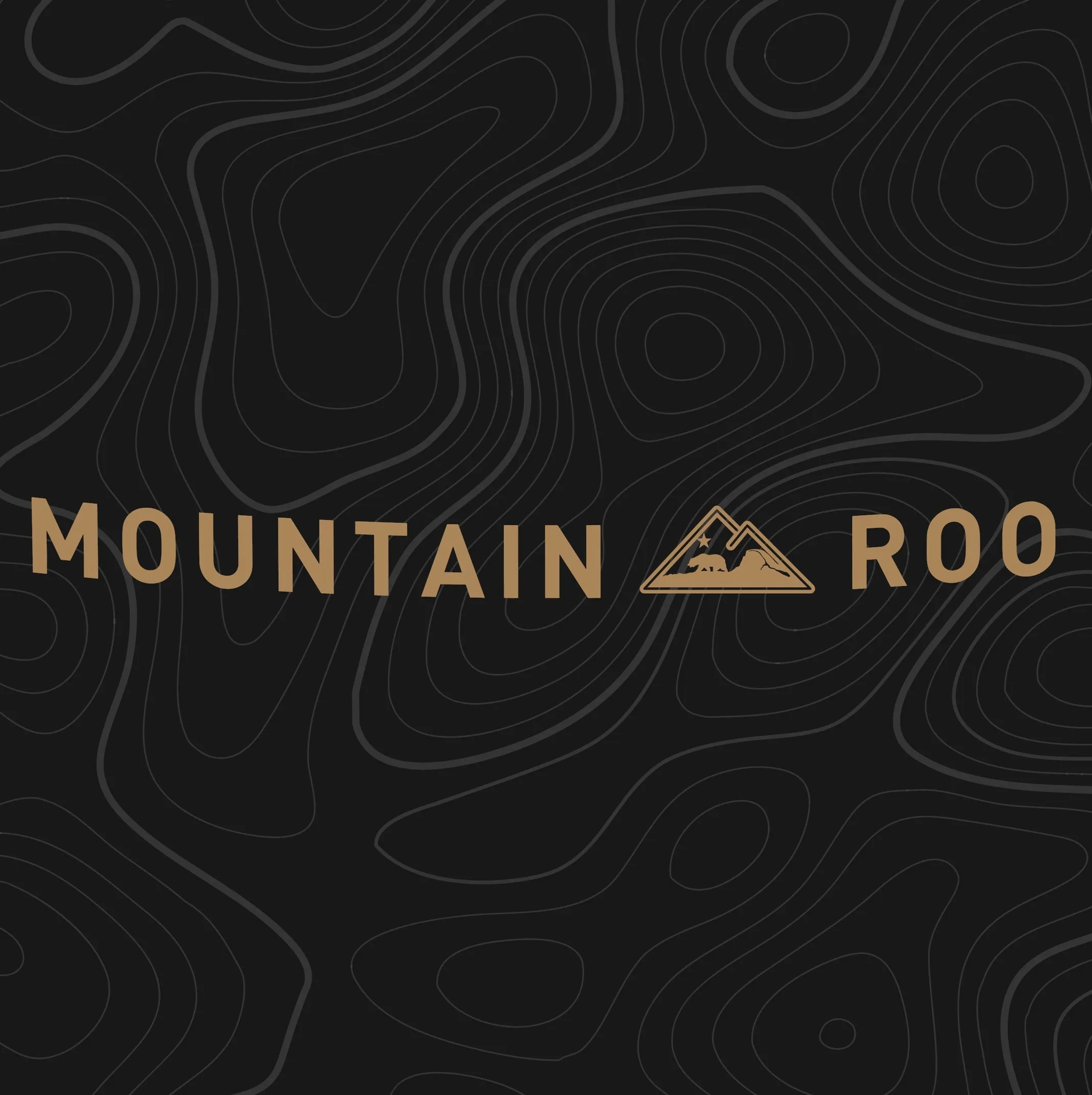 Limited MtnRoo California Curved Banner