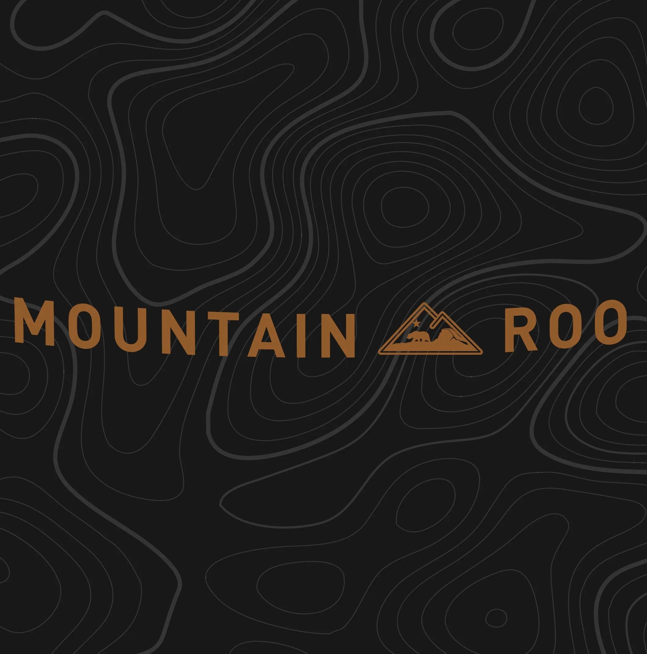 Limited MtnRoo California Curved Banner