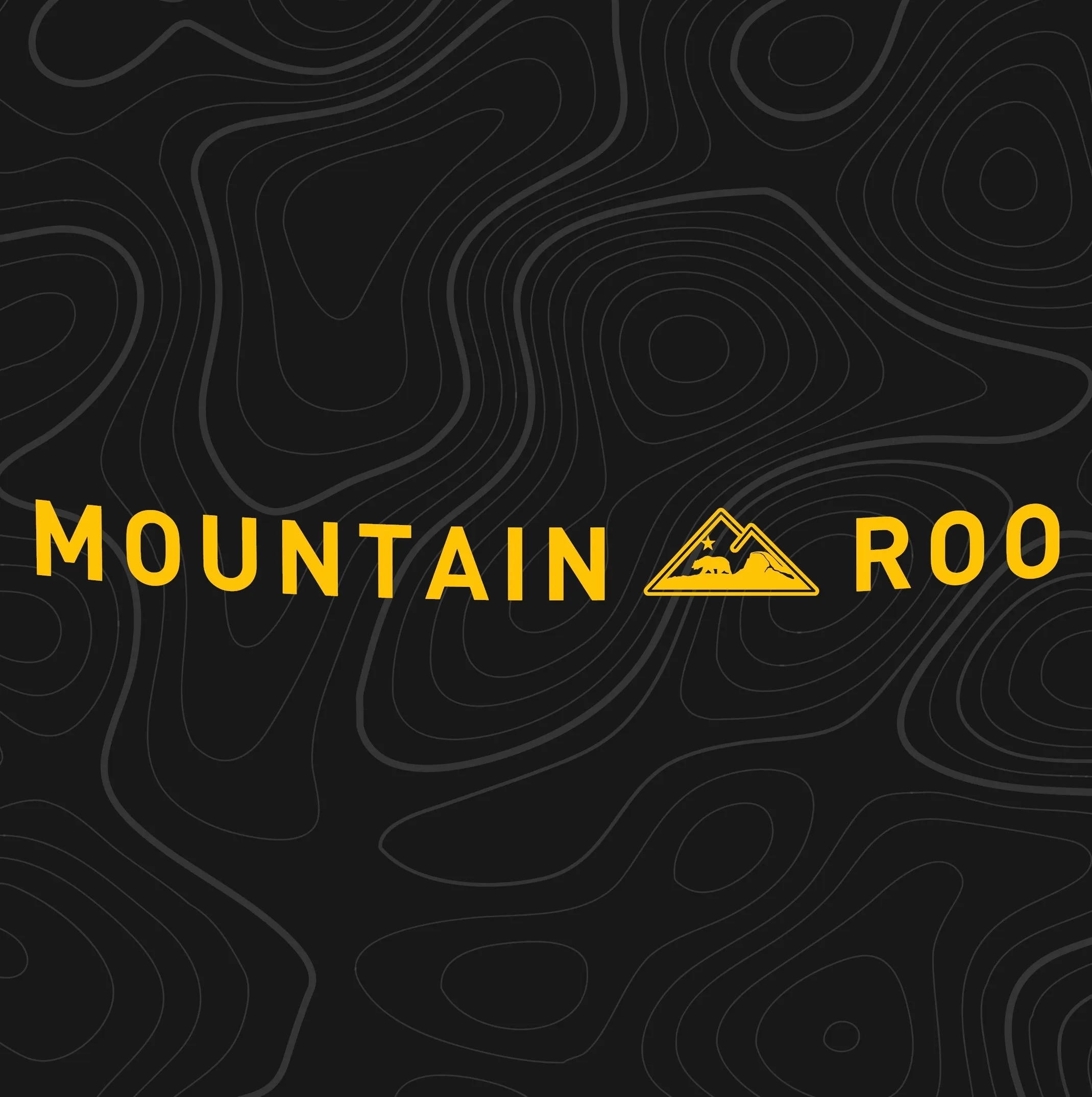 Limited MtnRoo California Curved Banner