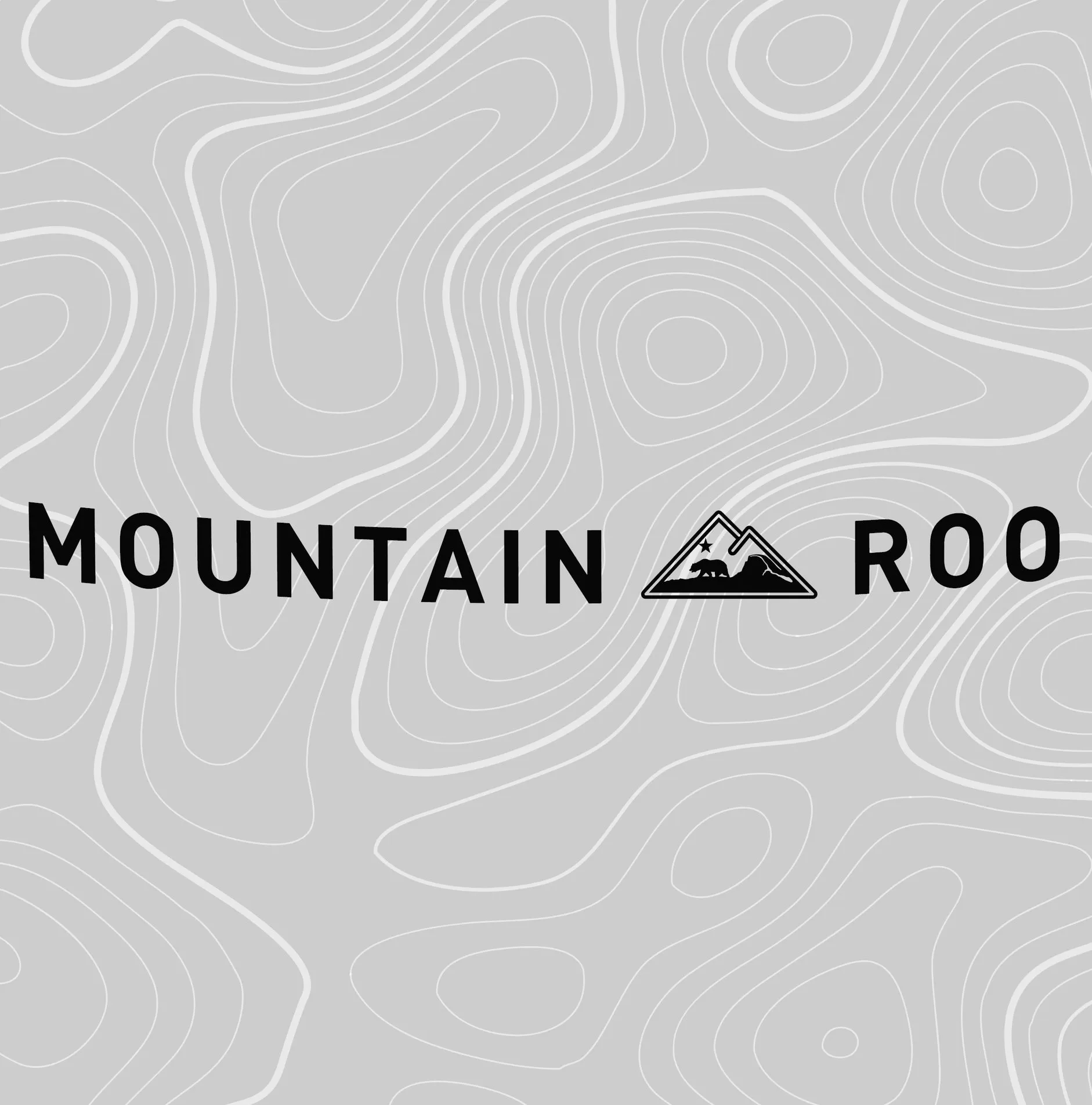 Limited MtnRoo California Curved Banner