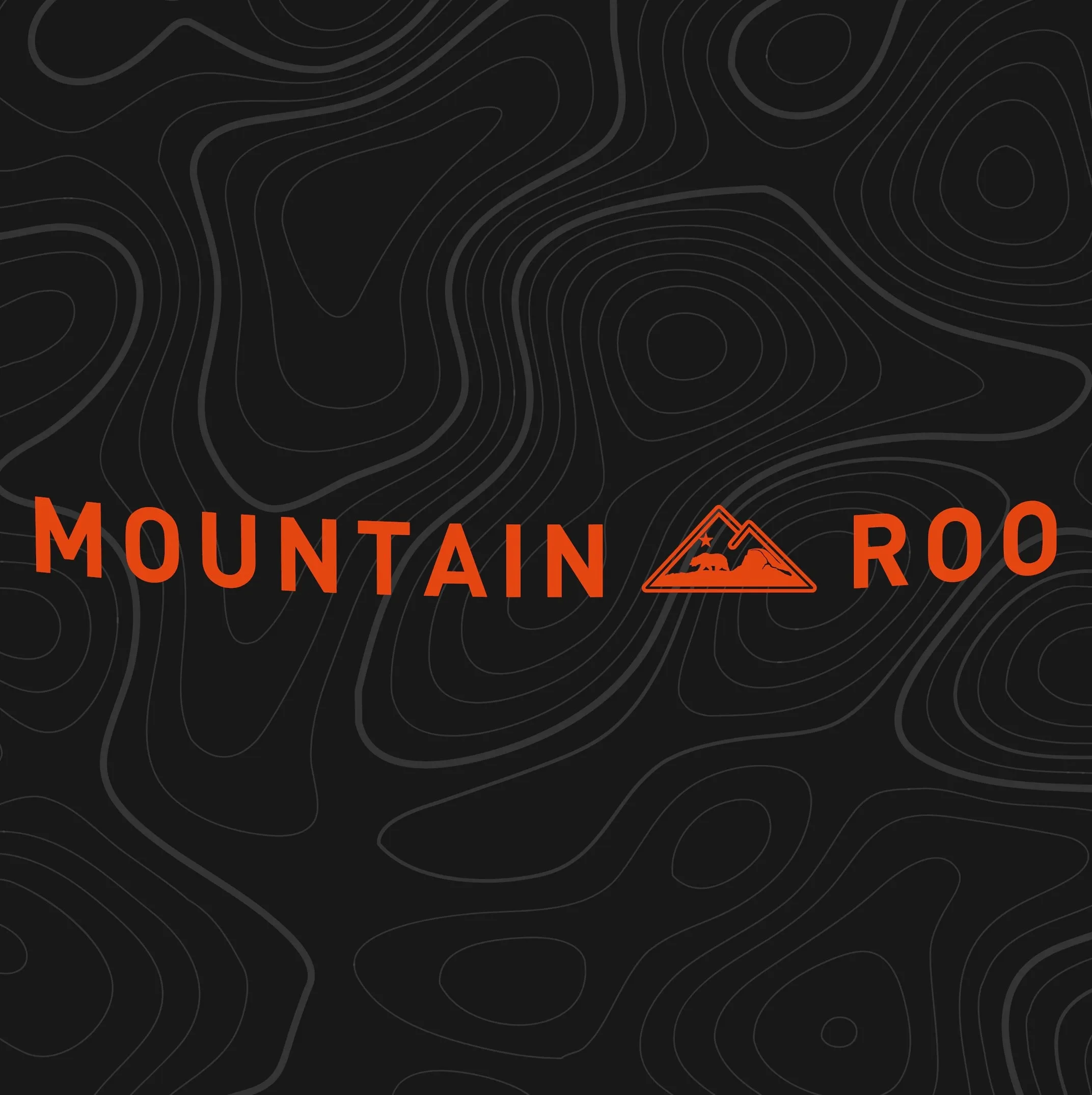 Limited MtnRoo California Curved Banner
