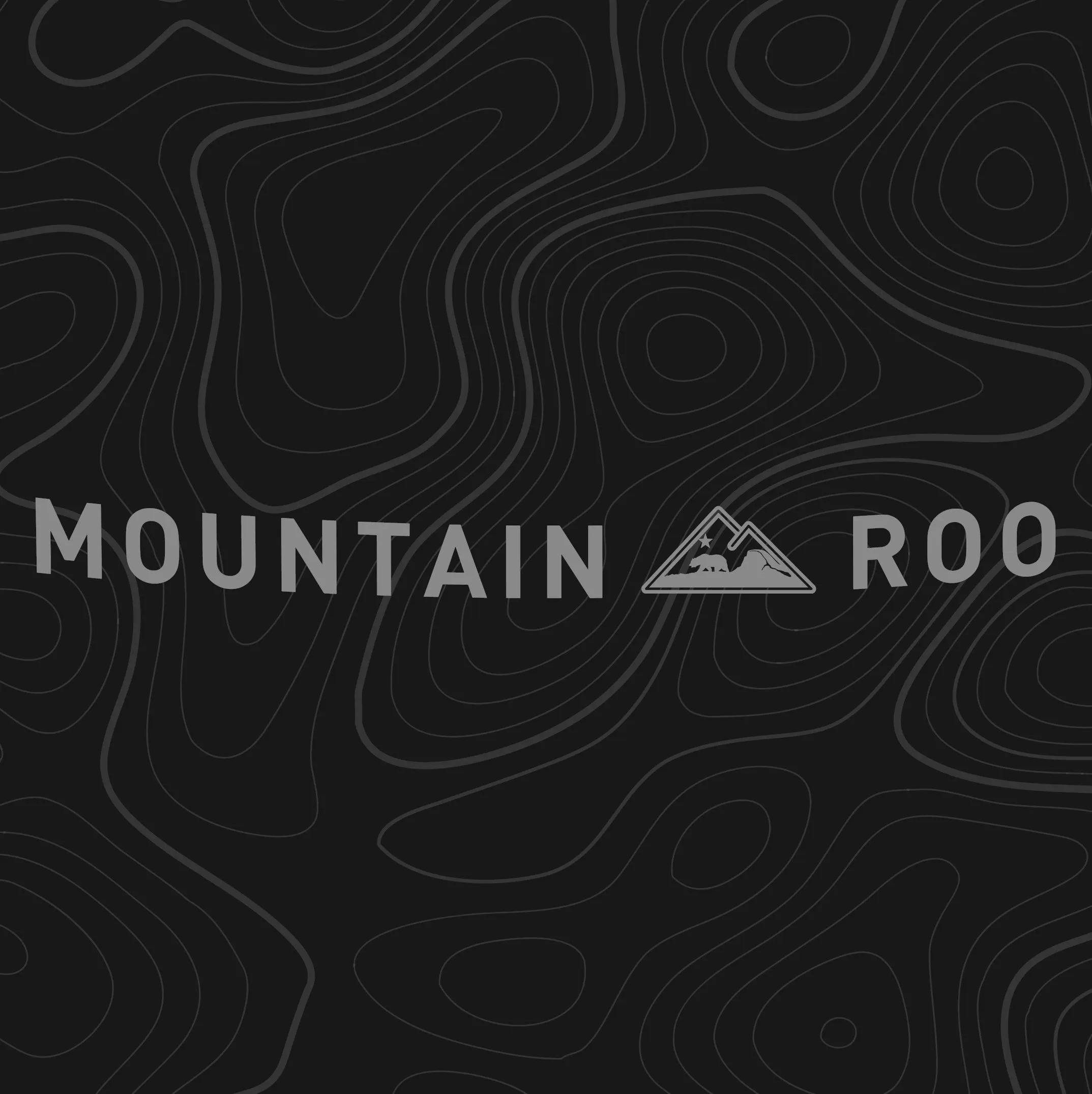 Limited MtnRoo California Curved Banner