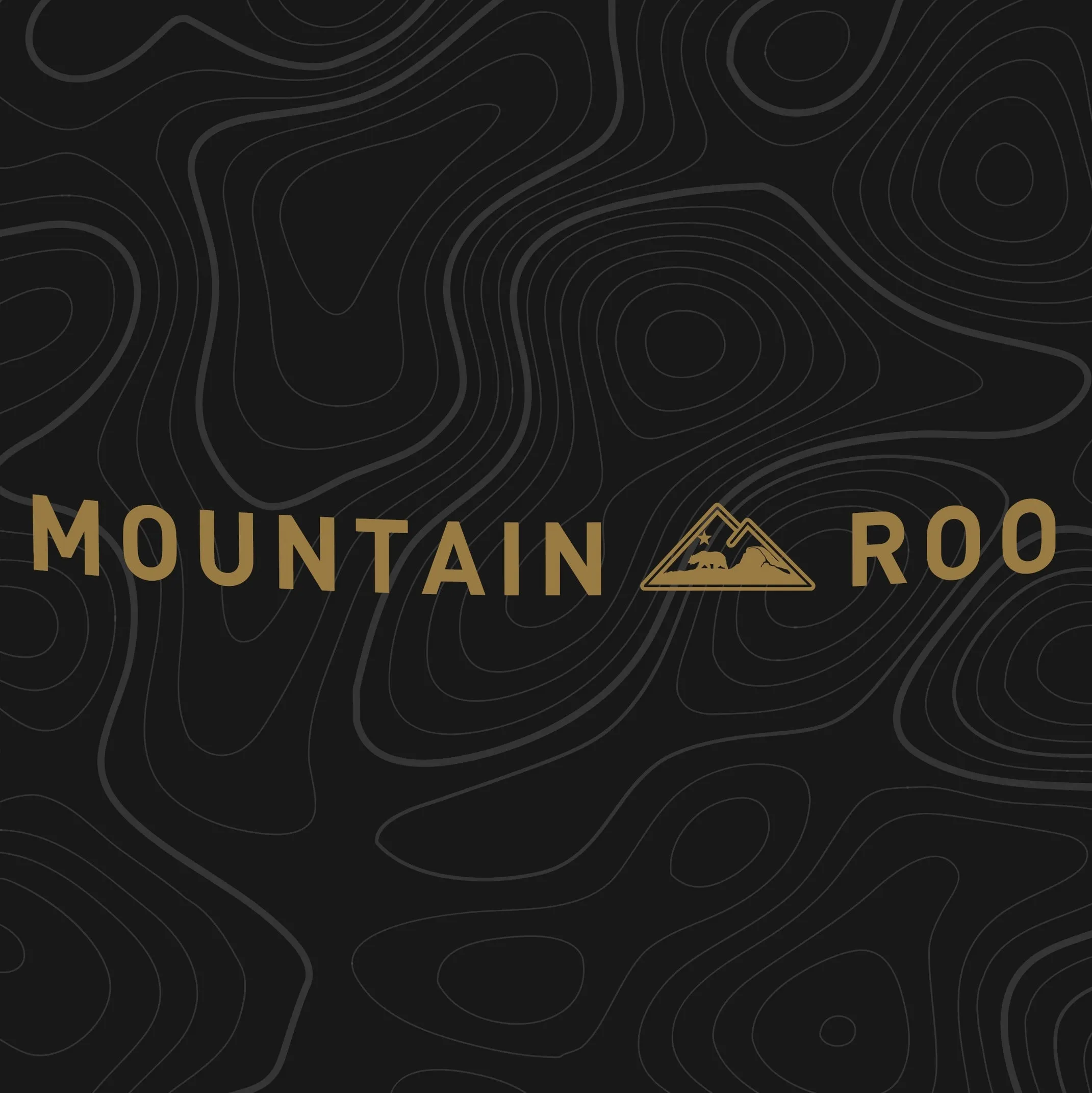 Limited MtnRoo California Curved Banner