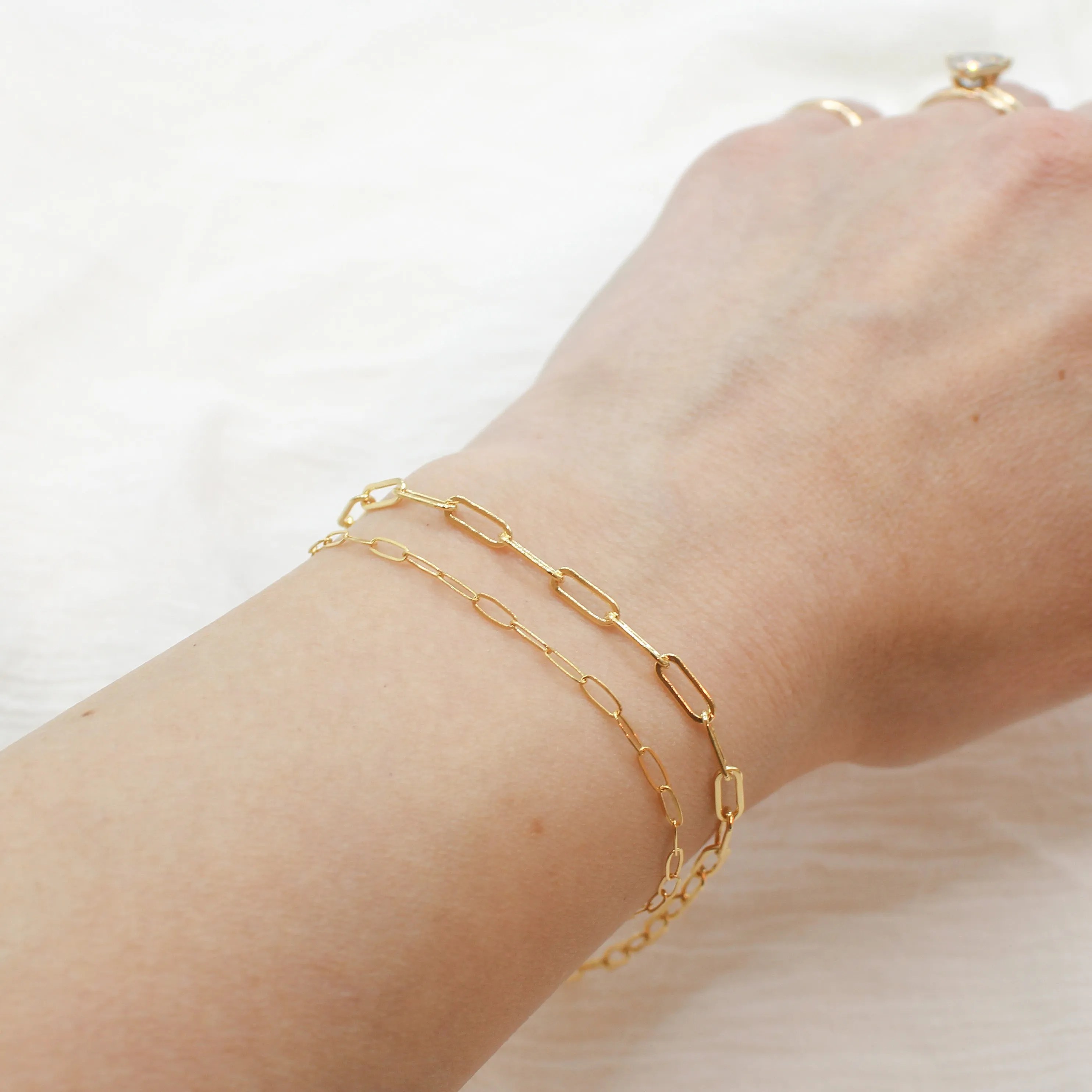 Link Chain Bracelet