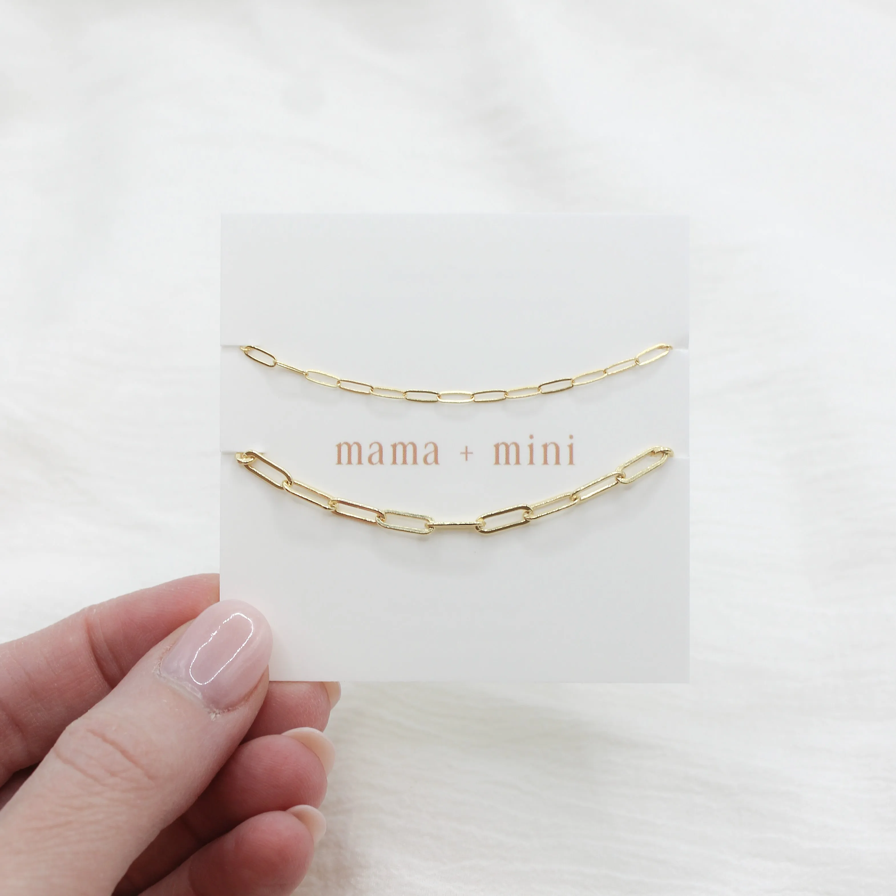 Link Chain Bracelet