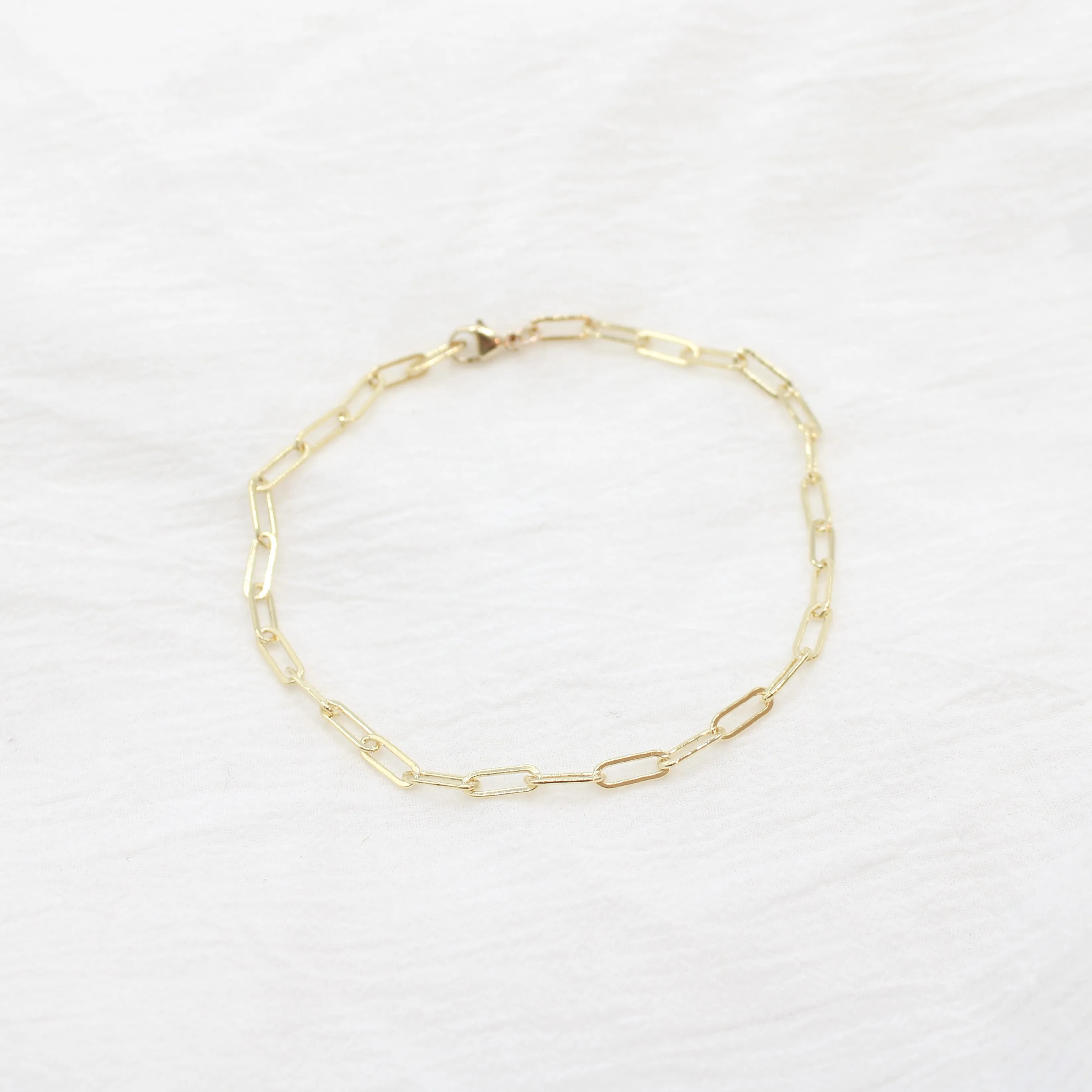 Link Chain Bracelet