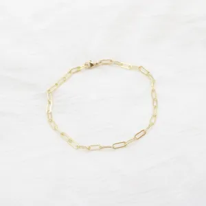 Link Chain Bracelet
