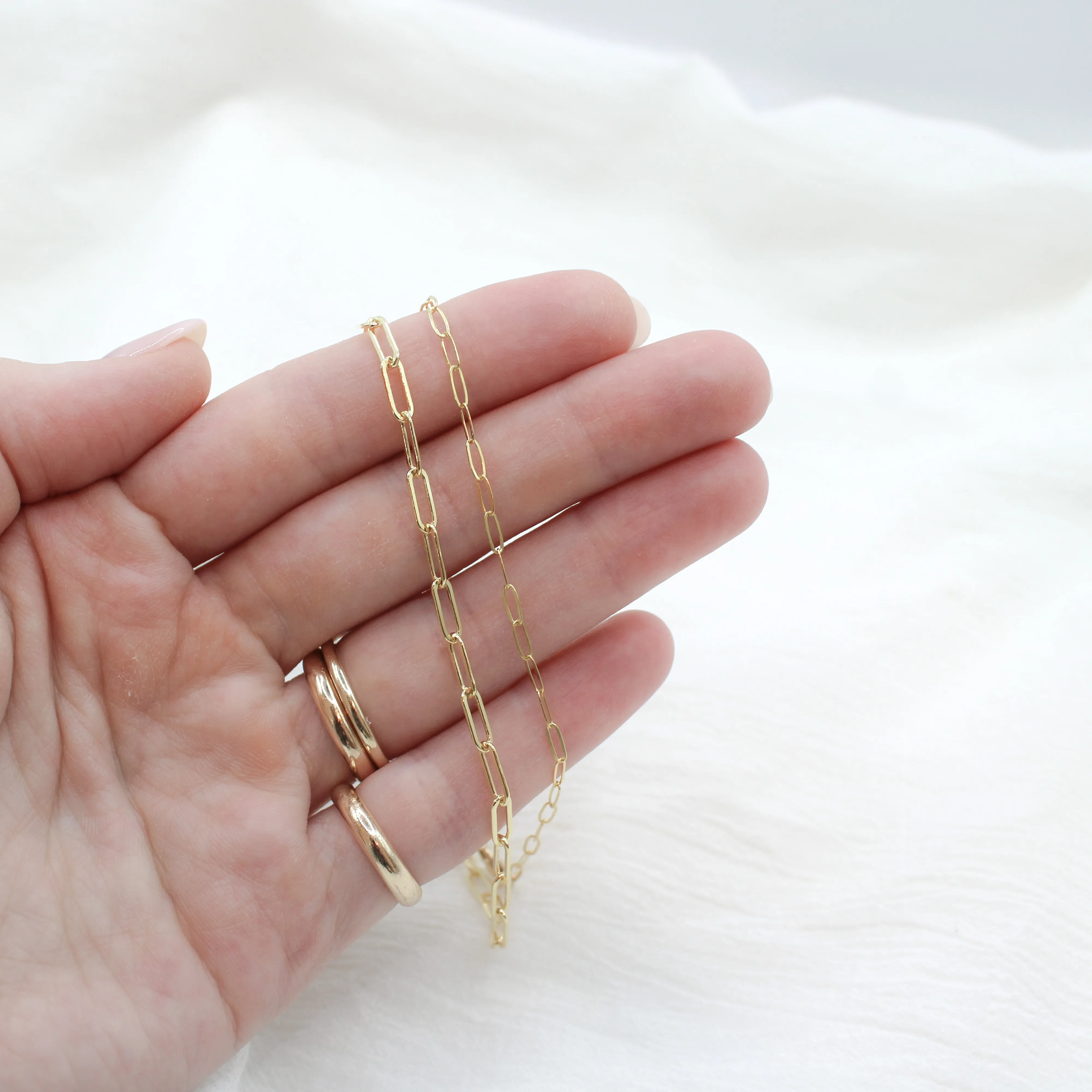 Link Chain Bracelet