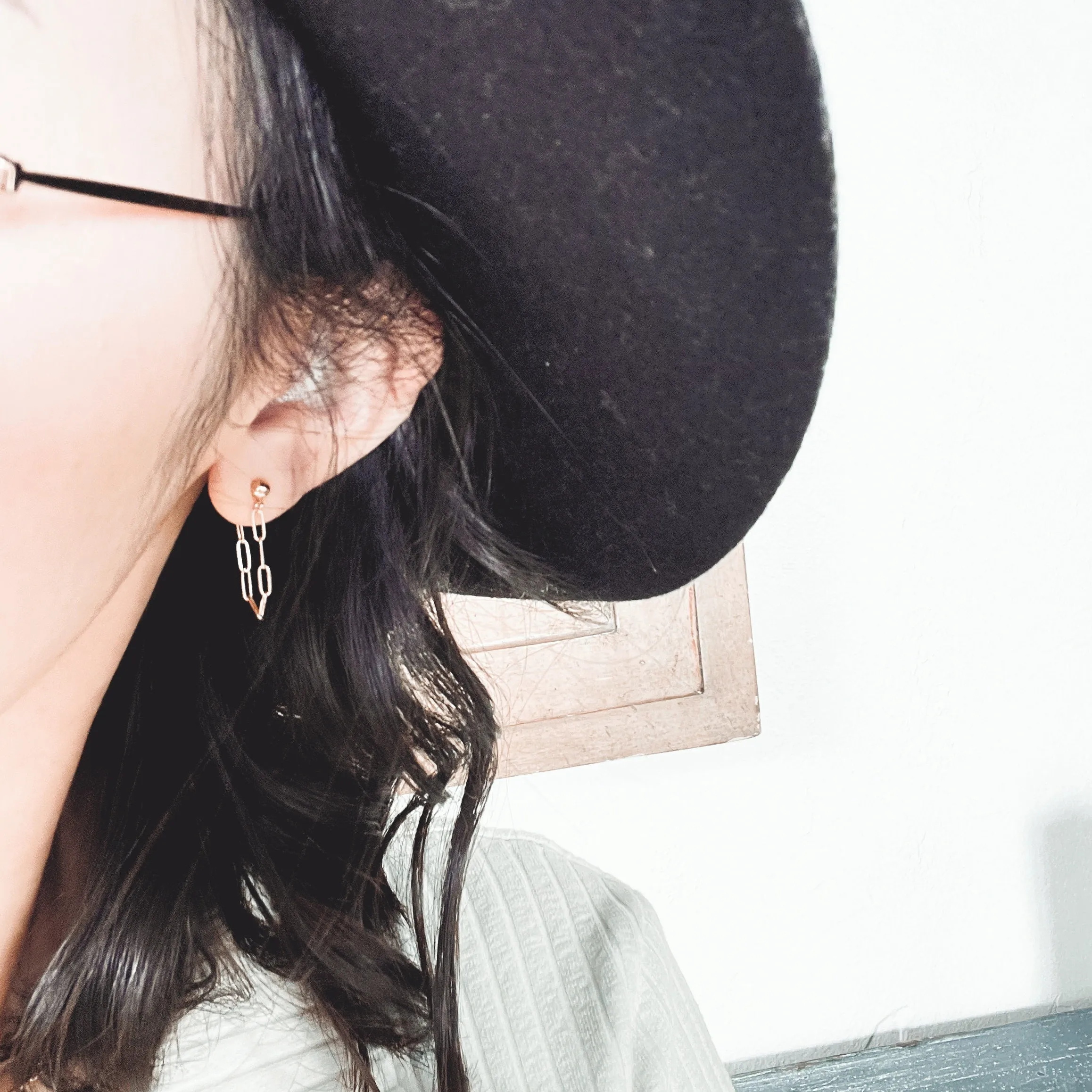 Link Me Earrings