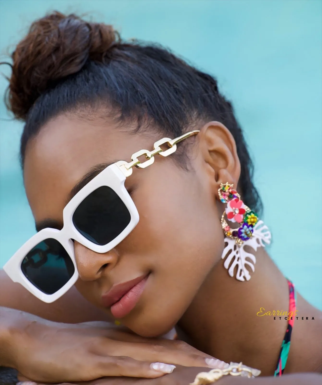 LINK UP SUNGLASSES