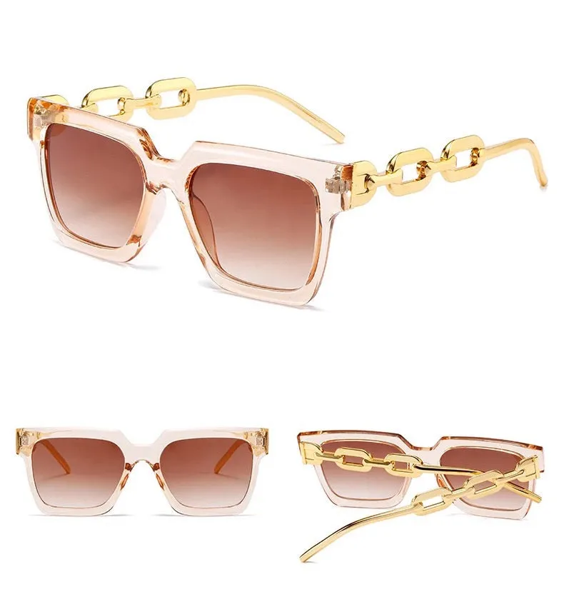 LINK UP SUNGLASSES