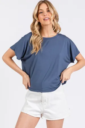 LISA RELAXED TOP