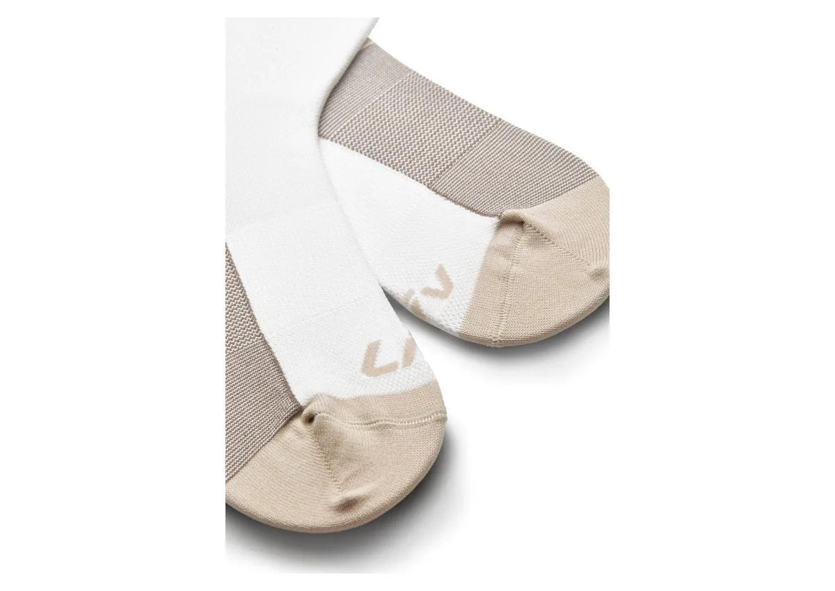 Liv Vantage Cycling Socks (White)