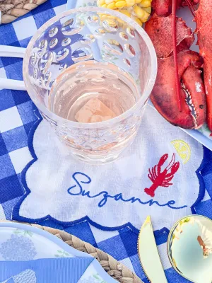 Lobster Party Cocktail Napkins