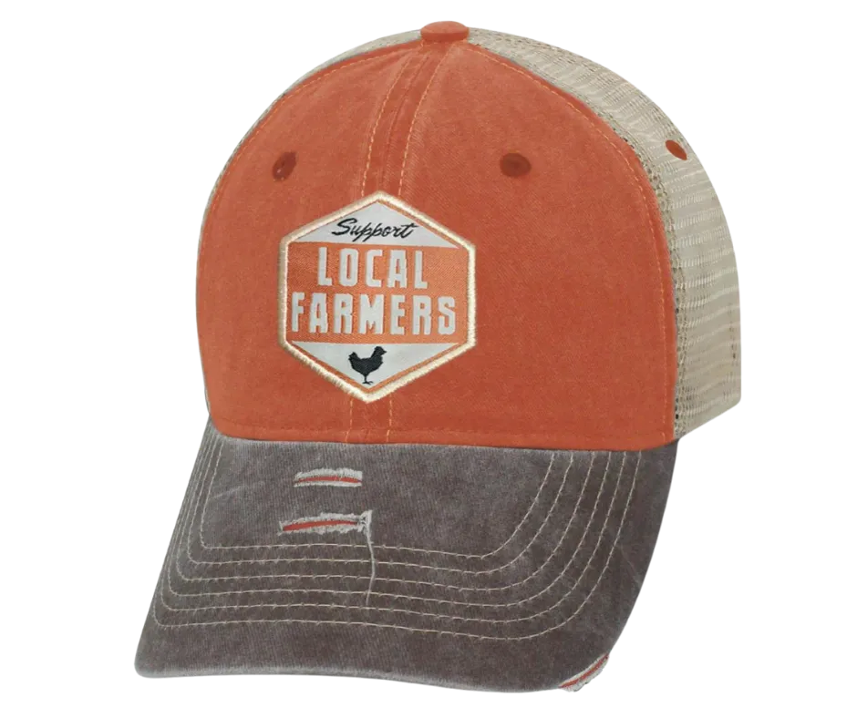 Local Farmer Cap