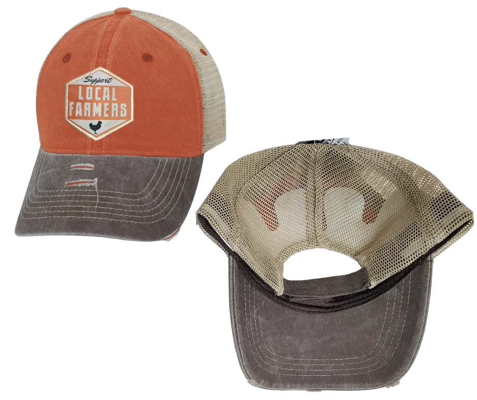 Local Farmer Cap