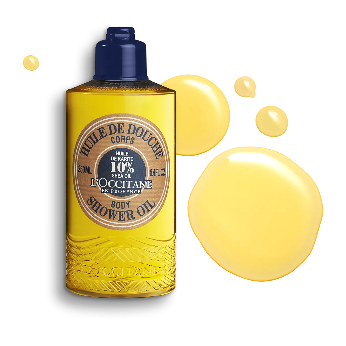 L'Occitane Shea Body Shower Oil