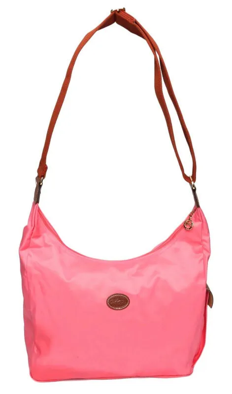 Long Champ LE Pilage Mini Tote Pink