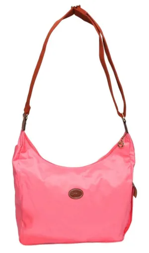 Long Champ LE Pilage Mini Tote Pink