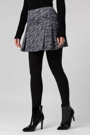 Long skort Shania