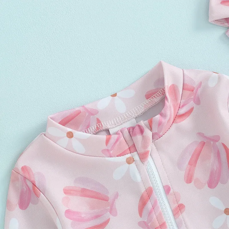 Long sleeve Rashguard Set