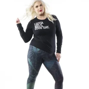Long Sleeve T-Shirt : Good Day