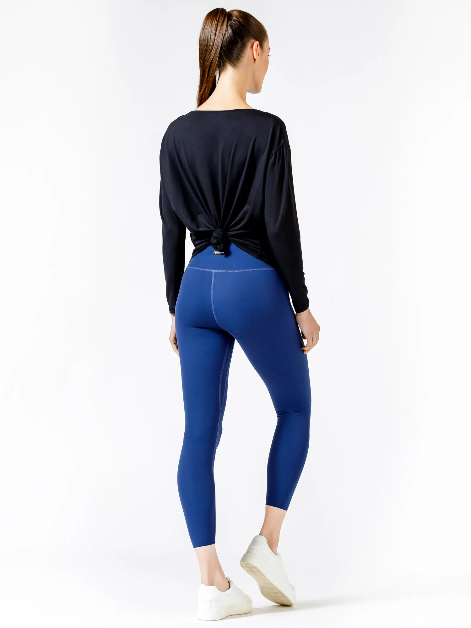 LOOSE & RELAXED TEE, BLACK