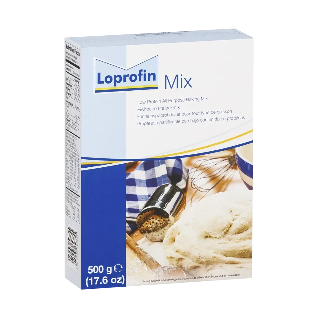 Loprofin Low Protein All Purpose Baking Mix