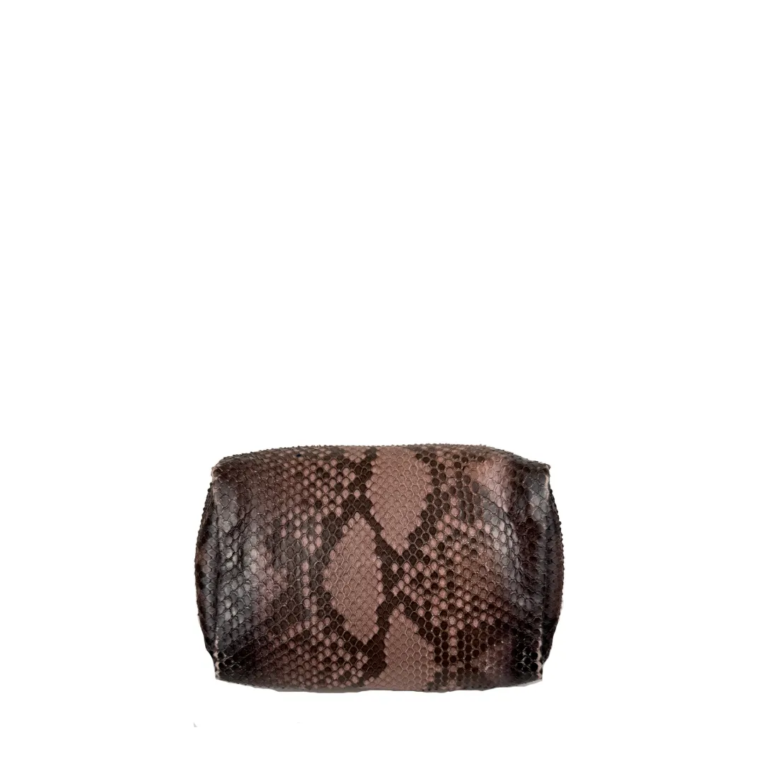 Louis Vuitton Limited Edition Devoile Python Speedy Bandoulière 20