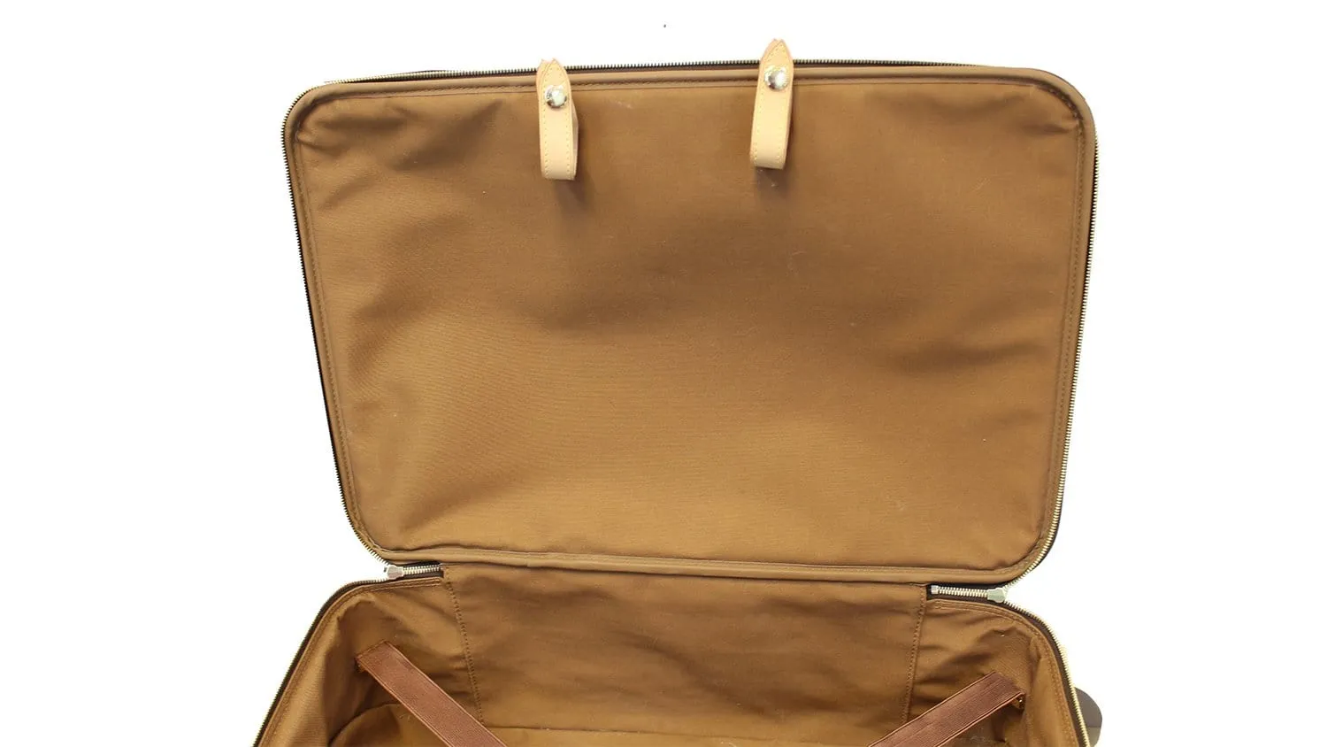 LOUIS VUITTON Monogram Canvas Pegase 55 Business Suitcase Travel Bag