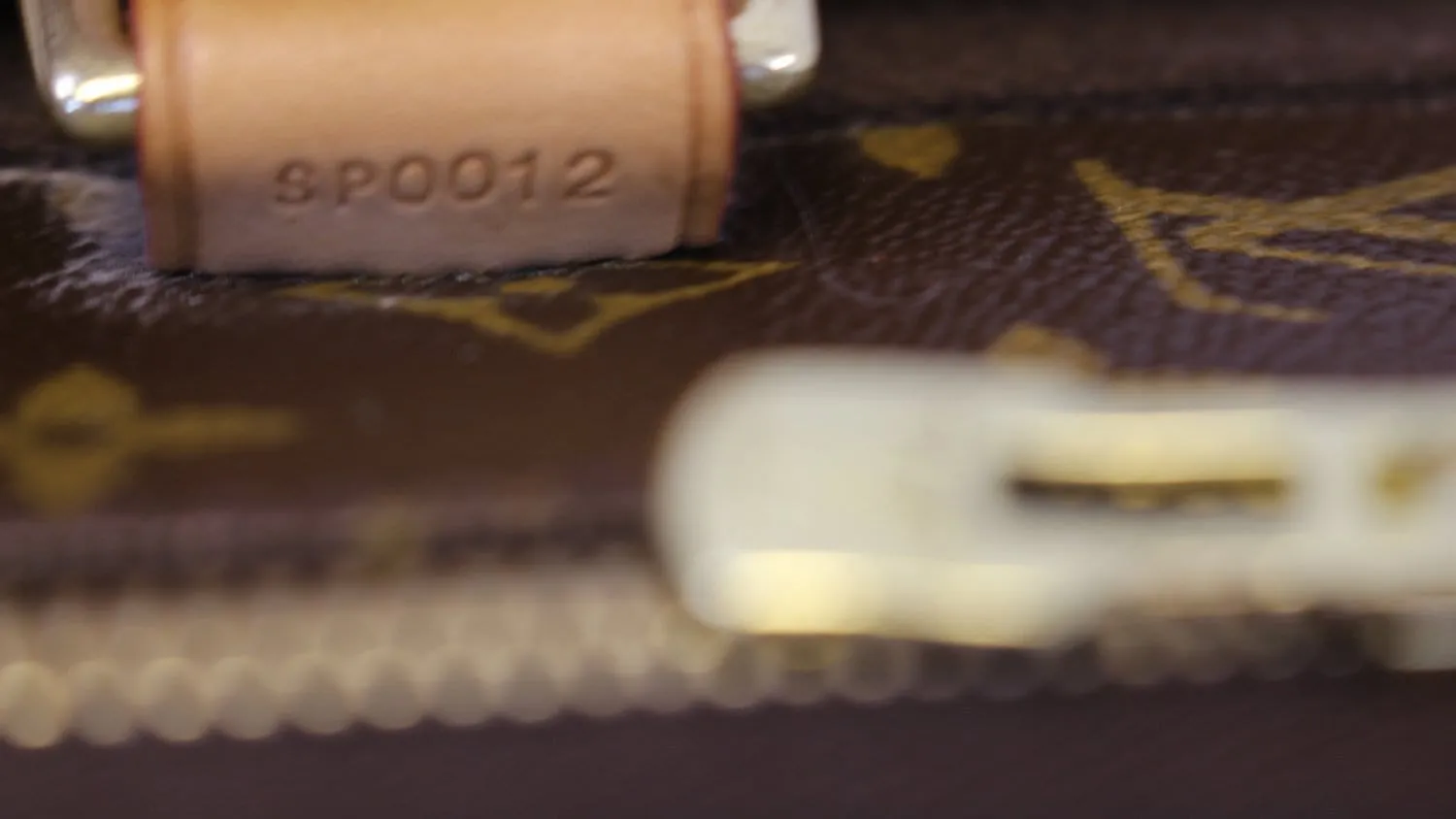 LOUIS VUITTON Monogram Canvas Pegase 55 Business Suitcase Travel Bag